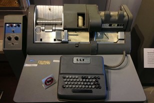 Machine