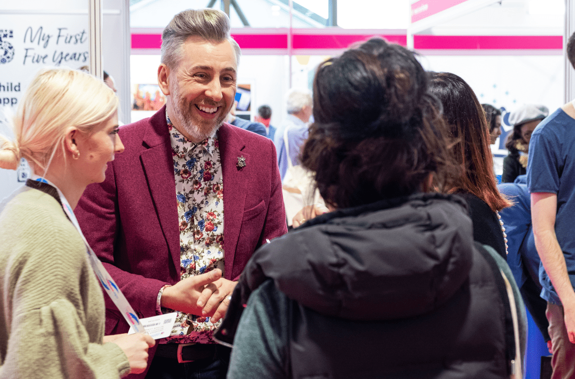 Alistair BryceClegg Meet the host of the TTS Talking Podcast