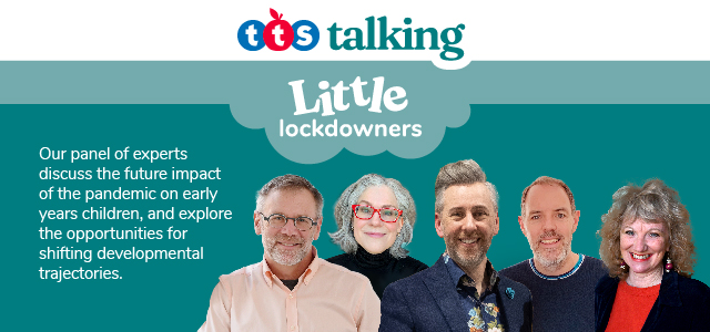 Little Lockdowners banner