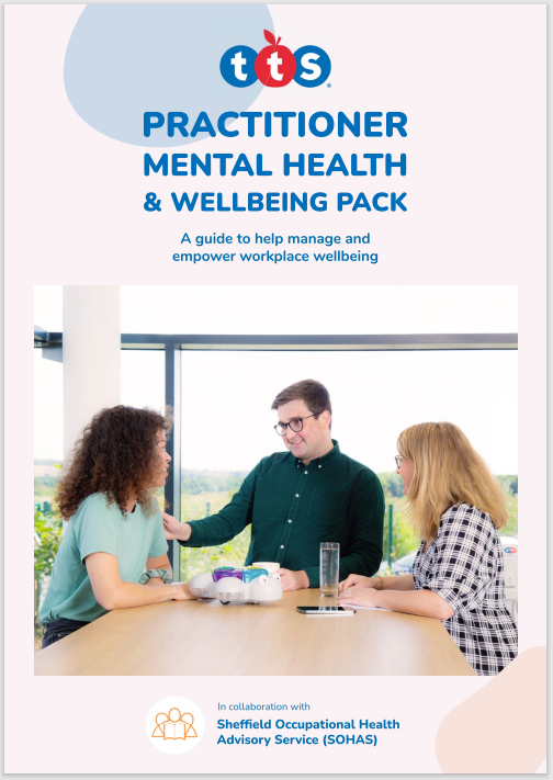 well being & mental health pack