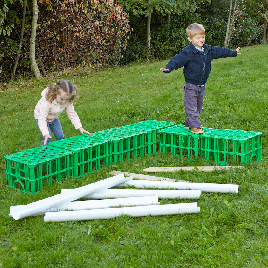 6 ways to use creative crates