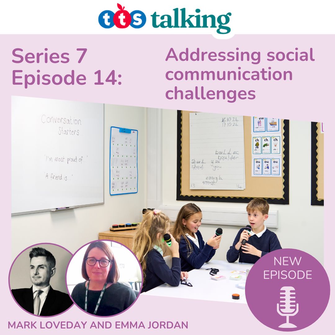 Episode 14 | Addressing social communication challenges